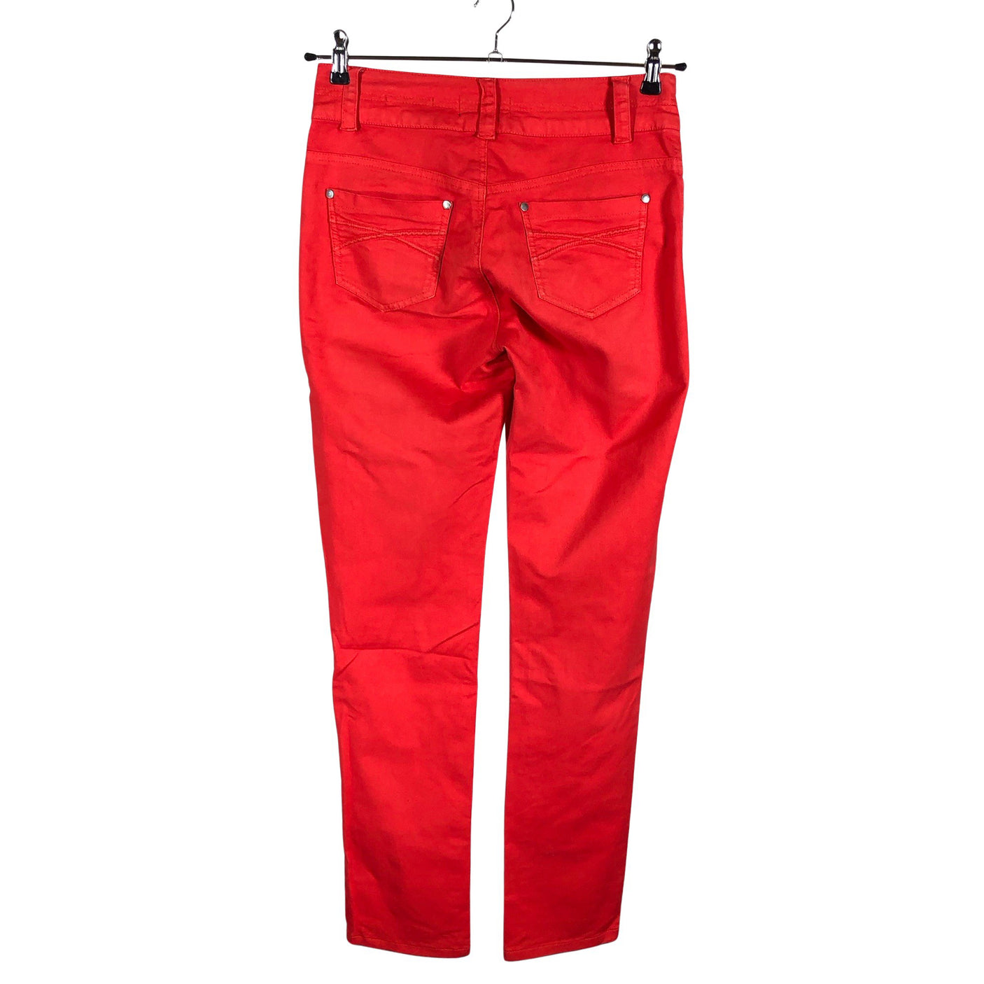 Unisex Jensen - Jeans, size 38 - Orange (2)