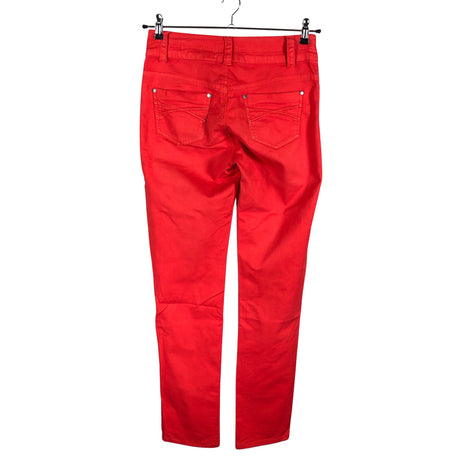Unisex Jensen - Jeans, size 38 - Orange (2)