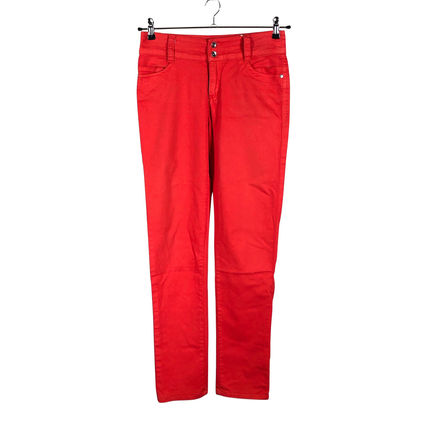 Unisex Jensen - Jeans, size 38 - Orange (1)