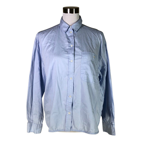 Unisex Marc O'Polo - Blouse, size 38 - Light blue ()
