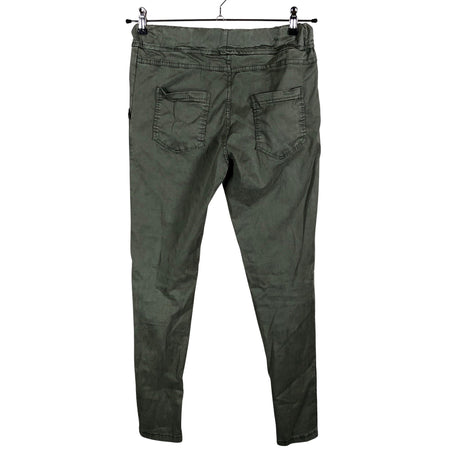 Unisex Perfect Jeans - Slacks, size 34 - Green (2)