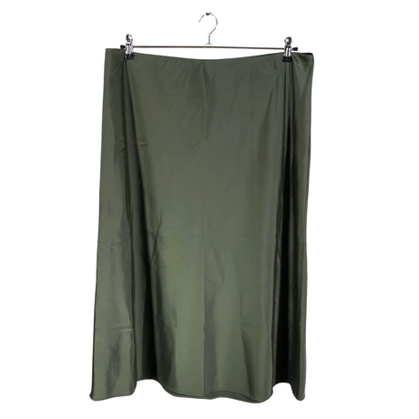 Unisex Cartoon - Fabric skirt, size 44 - Green ()