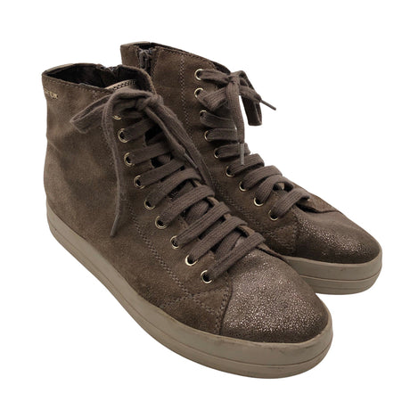 Unisex Geox - Casual sneakers, size 40 - Brown (2)