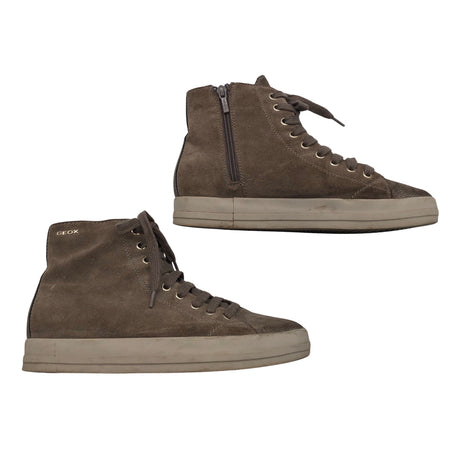 Unisex Geox - Casual sneakers, size 40 - Brown ()
