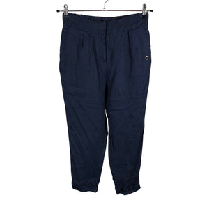 Unisex Global - Slacks, size 34 - Blue (1)