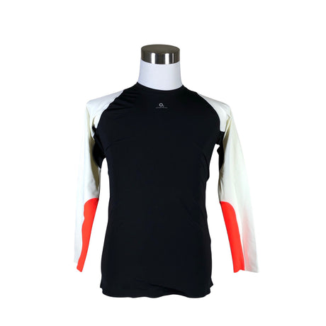 Unisex Zeropoint - Sports shirt, long sleeve, size XL -  ()