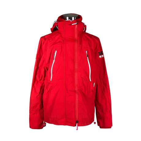 Unisex Superdry - Outdoor jacket, size L - Red ()