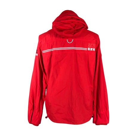 Unisex Superdry - Outdoor jacket, size L - Red (2)