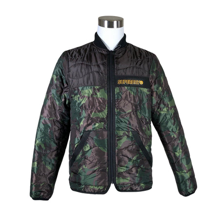Unisex Superdry - Lightly padded jacket, size L - Green ()