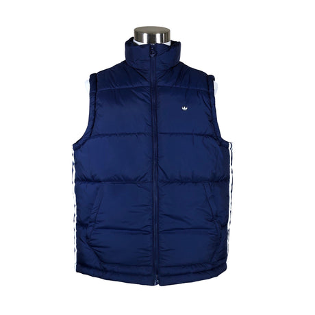 Unisex Adidas - Winter vest, size L - Blue ()