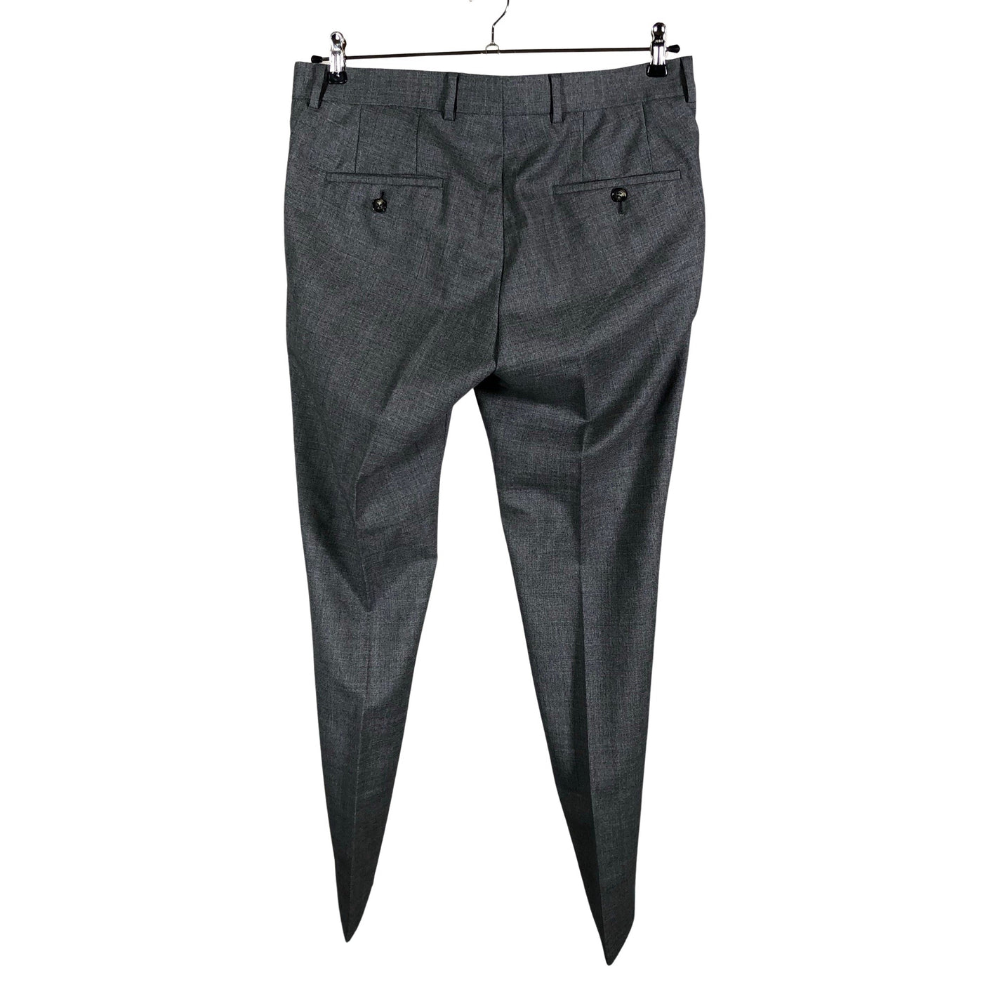Unisex Tiger of Sweden - Suit pants, size L - Gray (3)