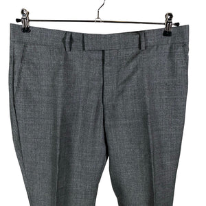 Unisex Tiger of Sweden - Suit pants, size L - Gray (2)