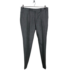 Unisex Tiger of Sweden - Suit pants, size L - Gray (1)