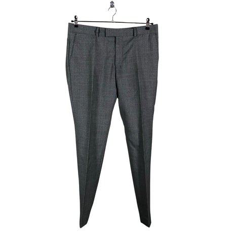 Unisex Tiger of Sweden - Suit pants, size L - Gray ()