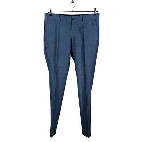 Unisex Tiger of Sweden - Suit pants, size L - Blue ()