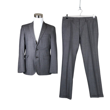 Unisex Hugo Boss - Suit, size L - Gray ()
