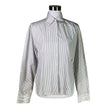 Unisex Ril's - Collared shirt, size 38 - White ()