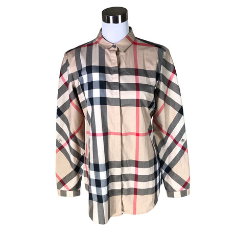 Unisex Burberry - Kauluspaita, koko 40 -  ()