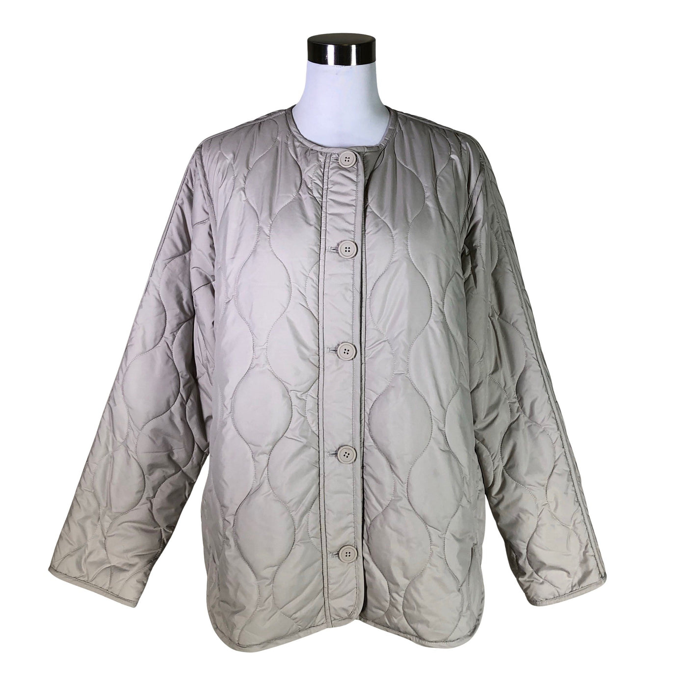 Unisex Ecoalf - Tikkitakki, koko 40 -  (1)