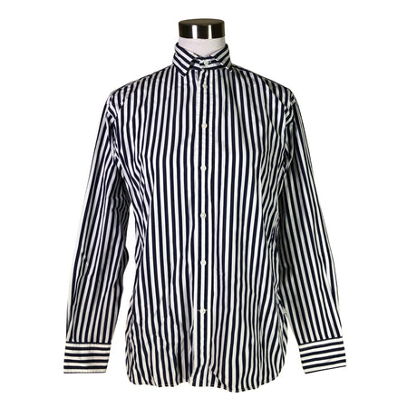 Unisex Polo Ralph Lauren - Collared shirt, size 36 - Blue ()