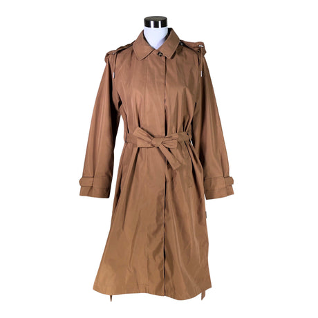 Unisex Makia - Trench coat, size 36 - Brown ()
