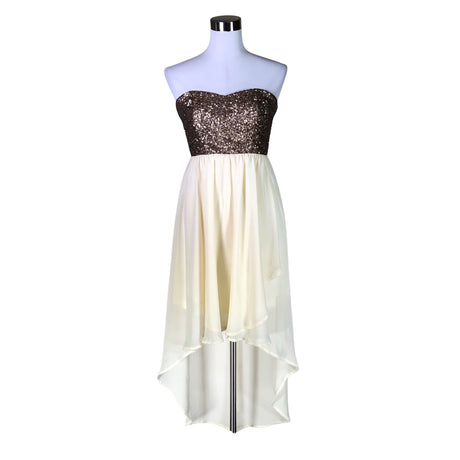 Unisex Dry Lake - Party dress, size 36 - Beige ()
