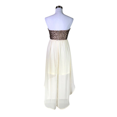Unisex Dry Lake - Party dress, size 36 - Beige (2)