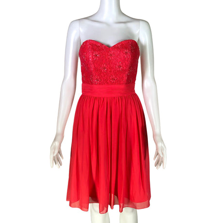 Unisex Laona - Party dress, size 34 - Pink ()