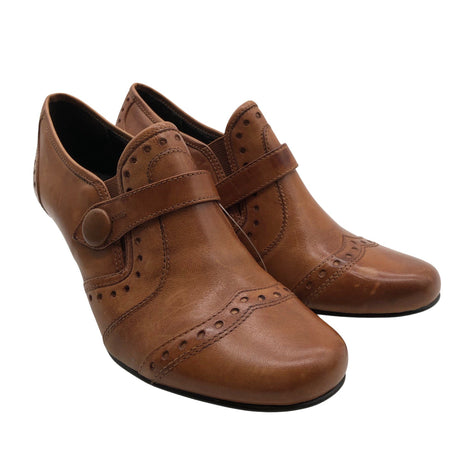 Unisex Jana - Walking shoes, size 37 - Brown (2)