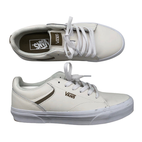 Unisex Vans - Casual sneakers, size 39 - Natural white ()