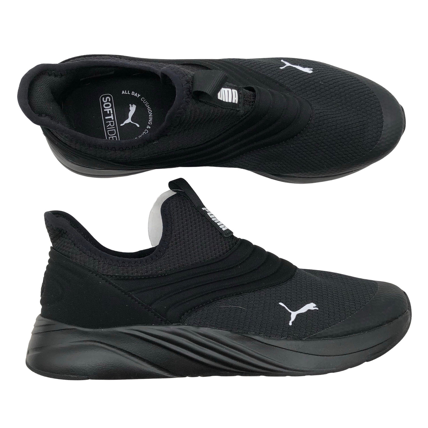 Unisex Puma - Sneakers, size 40 - Black (1)
