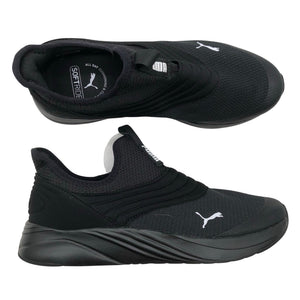 Unisex Puma - Sneakers, size 40 - Black (1)