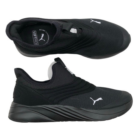 Unisex Puma - Sneakers, size 40 - Black ()
