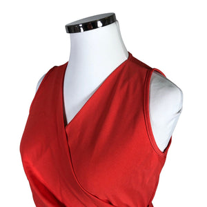 Unisex Me&Thee - Sheath dress, size 42 - Red (3)