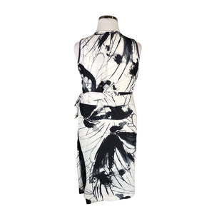 Unisex Me&Thee - Sheath dress, size 42 - White (2)