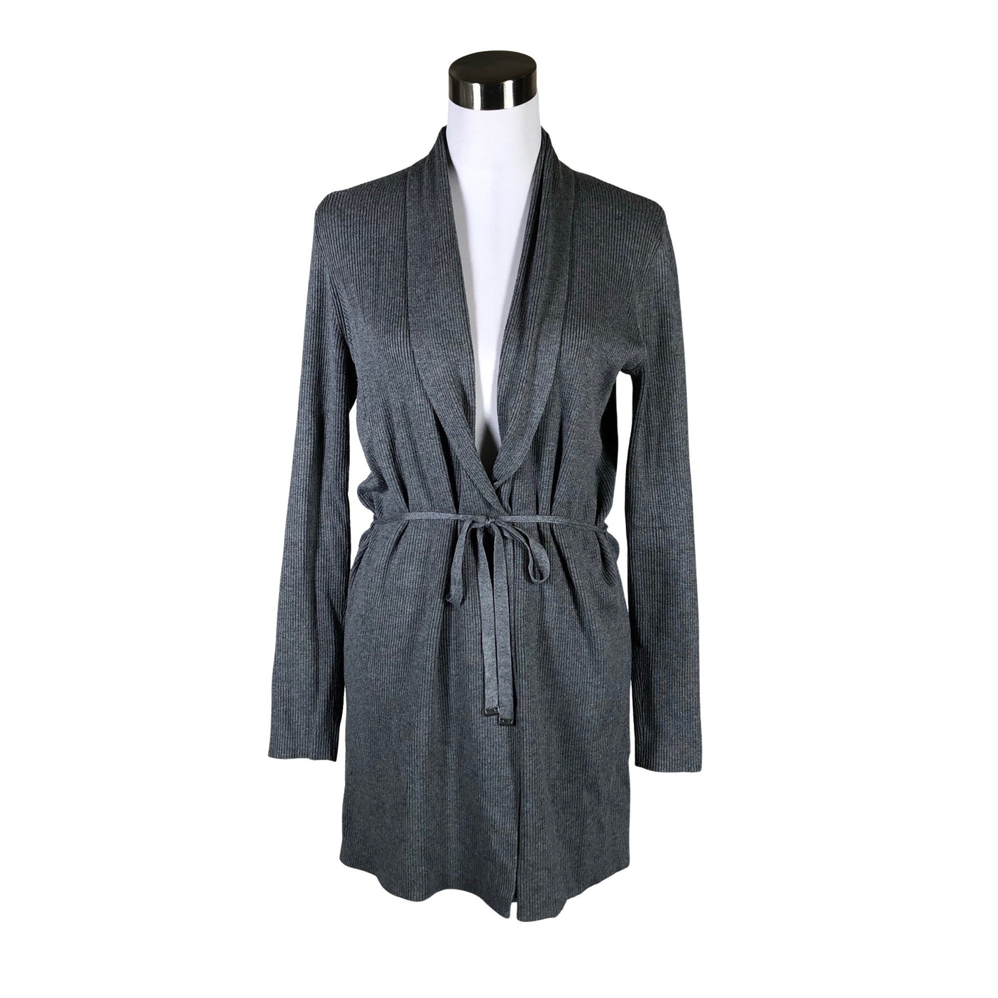 Unisex Esprit - Cardigan, size 40 - Gray (1)