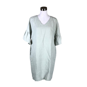 Unisex Nanso - Dress, size 36 - Green (1)