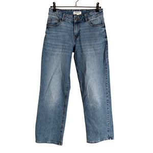 Unisex Lindex - Jeans, size 134 - 140 - Beige (1)