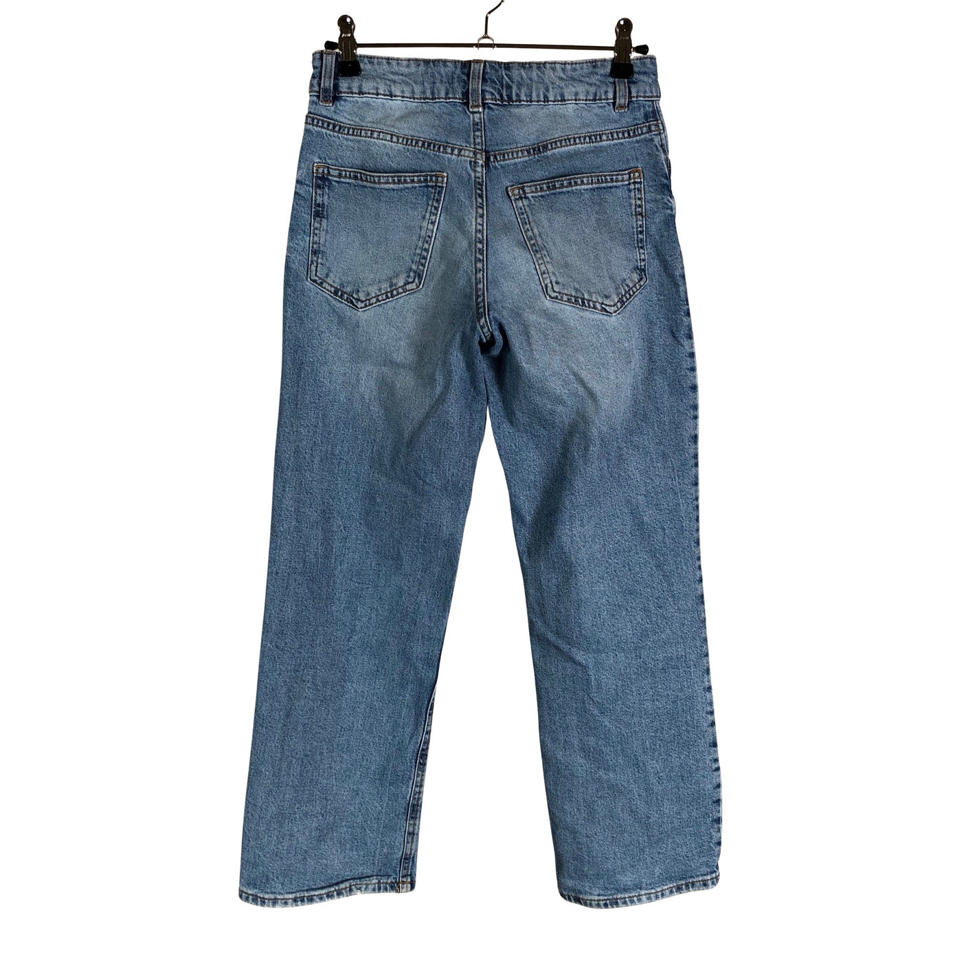 Unisex Lindex - Jeans, size 134 - 140 - Beige (2)