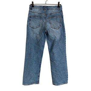 Unisex Lindex - Jeans, size 134 - 140 - Beige (2)