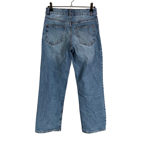 Unisex Lindex - Jeans, size 134 - 140 - Beige (2)