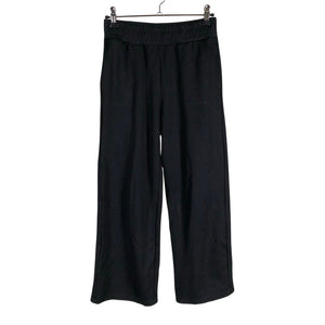 Unisex Lindex - Tricot pants, size 134 - 140 - Black (1)