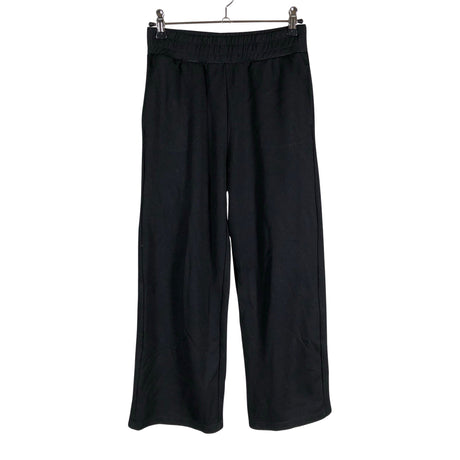Unisex Lindex - Tricot pants, size 134 - 140 - Black ()