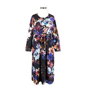 Unisex Kaiko - Tricot dress, size 42 - Black (1)