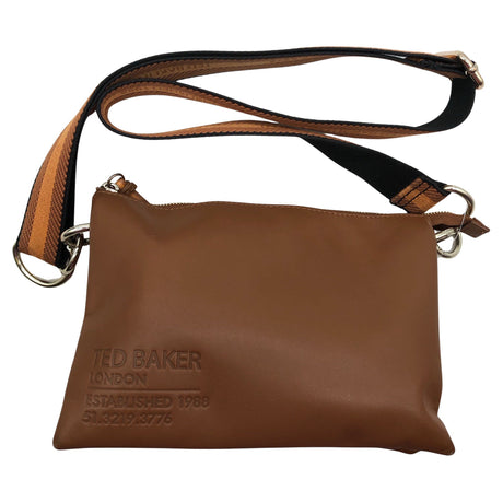 Unisex Ted Baker - Shoulder bag, size Midi - Brown ()