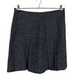 Unisex Your Face - Fabric skirt, size 36 - Gray ()