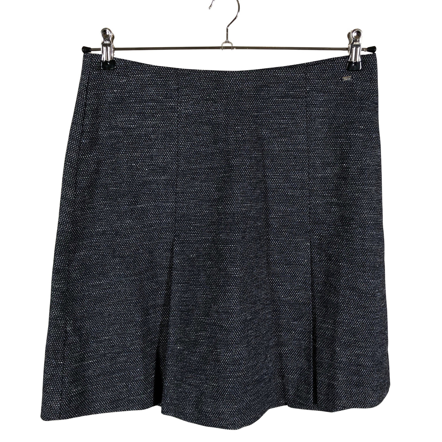 Unisex Your Face - Fabric skirt, size 36 - Gray (1)