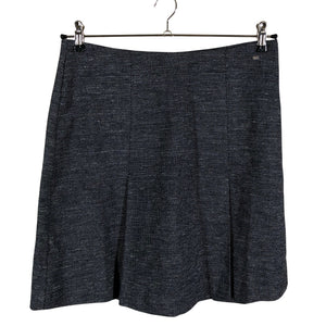 Unisex Your Face - Fabric skirt, size 36 - Gray (1)