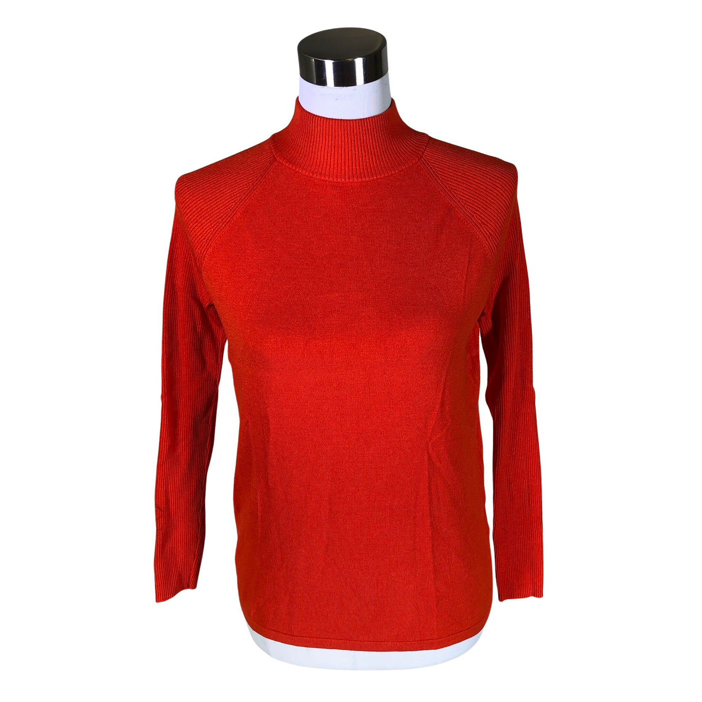 Unisex Esprit - Sweater, size 36 - Orange (1)
