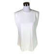 Unisex Michael Kors - Tricot tank top, size 38 - Natural white ()